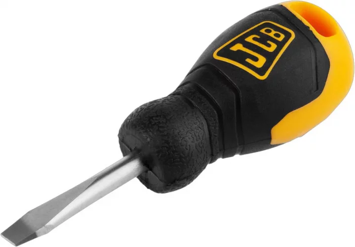 Отвертка JCB SL6,5x40 мм JSD012
