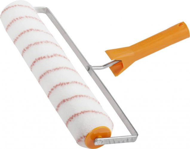 Малярный валик (полиамид 12 мм; 48х400мм) STAYER PROFI NYLON-SPECIAL 03057-40