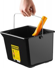 Малярное пластмассовое ведро, 8 л STAYER 06092-08