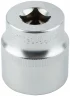Головка 6-гранная CrV 1/2" 30 мм FIT 62060