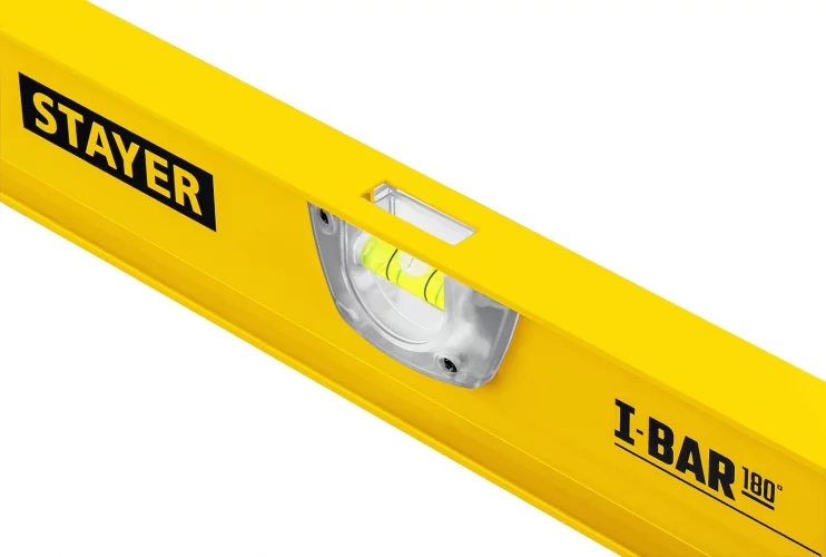 Двутавровый уровень STAYER I-Bar180 2000 мм 3470-200_z02