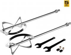 Ручной электрический миксер ЗУБР МРД-1400