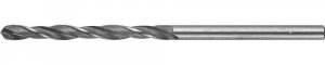HSS-R, 1.8 х 46 мм, быстрорежущая сталь P6M5, сверло по металлу, Professional STAYER 29602-046-1.8
