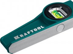 Магнитный литой уровень KRAFTOOL Procast-M 400 мм 34718-040