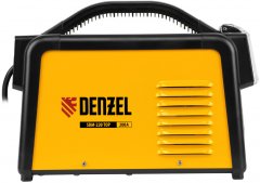 Аппарат инвертор. дуговой сварки SDM-220 Top, 220 А, ПВ 60% кейс Denzel 94358