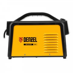 Аппарат инвертор. дуговой сварки SDM-220 Top, 220 А, ПВ 60% кейс Denzel 94358
