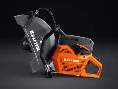 KRAFTOOL 3700 Вт, 400 мм, без диска, бензорез по бетону (бетонорез) (K770-16)