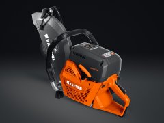 KRAFTOOL 3700 Вт, 400 мм, без диска, бензорез по бетону (бетонорез) (K770-16)