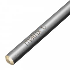 Сверло по бетону Golden Line, 6 х 100 мм цилиндрический хвостовик Matrix 70806