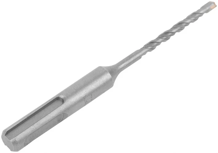 Бур по бетону SDS PLUS, Профи, W-образная вставка, двойная спираль, 4 х 110 мм FIT 32801