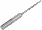 Бур по бетону SDS PLUS, Профи, W-образная вставка, двойная спираль, 4 х 110 мм FIT 32801