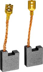 Щетка графитовая (пара) 7x18x21 N000-019-831