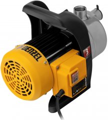 Садовый поверхностный насос GPL800Х, 800 Вт, 3200 л/ч, подъем 42 м, нержавейка Denzel 97302