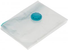 Вакуумный пакет для упаковки и хранения вещей, 70 х 100 см, Home Palisad 931115