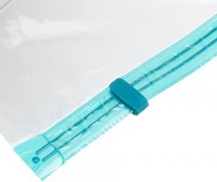 Вакуумный пакет для упаковки и хранения вещей, 70 х 100 см, Home Palisad 931115