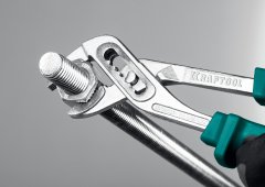 Переставные клещи KRAFTOOL Grand 250 мм 22011-10-25