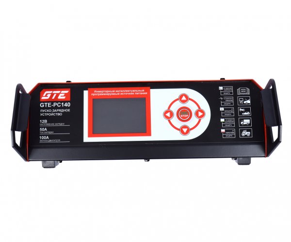 Устройство пуско-зарядное 12V/50-750Ач/100А GTE