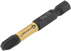 Набор торсионных бит, 2шт., Profi Plus, PH3, 50 мм CUTOP 84-892