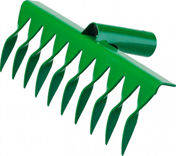 Витые грабли РОСТОК 10 зубцов, 260x72 мм 39600-10_z01