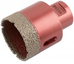 Коронка алмазная универсальная для УШМ 45 х 15 х М14 х 60 мм CUTOP 70-508
