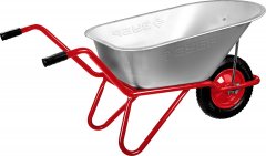 Садово-строительная одноколесная тачка ЗУБР Т-11 160 кг 39962