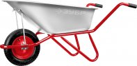 Садово-строительная одноколесная тачка ЗУБР Т-11 160 кг 39962