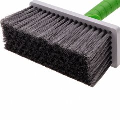 Кисть-макловица, 70 x 170, искусственная щетина, пластиковый корпус, пластиковая ручка Сибртех 83313