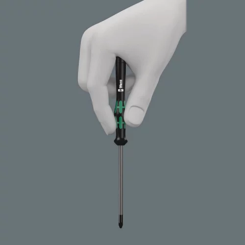 2067 Отвертка TORX® HF с фиксирующей функцией, для электронщиков, TX 9 x 60 mm, WERA, ( WE-118185 )
