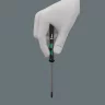 2067 Отвертка TORX® HF с фиксирующей функцией, для электронщиков, TX 9 x 60 mm, WERA, ( WE-118185 )
