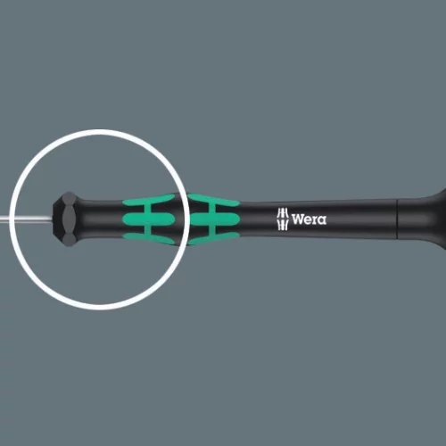 2067 Отвертка TORX® HF с фиксирующей функцией, для электронщиков, TX 9 x 60 mm, WERA, ( WE-118185 )