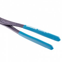 Клещи торцевые, усиленные, обливные рукоятки, 230 мм.Gross 17994