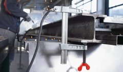 Струбцина для сварки TP 150/80, BESSEY, ( BE-TP-1F )