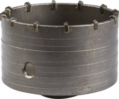 Коронка буровая без державки 100 мм по бетону ЗУБР 29180-100
