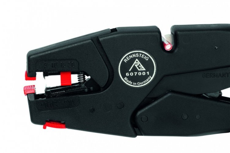 Инструмент для удаления изоляции автоматический, RENNSTEIG, ( RE-707001 )