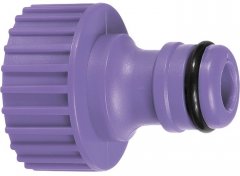 Адаптер пластмассовый, 3/4, внутренняя резьба Palisad 65725