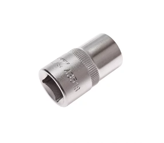 Головка торцевая 1/2" TORX E18 L=38мм JTC-43518
