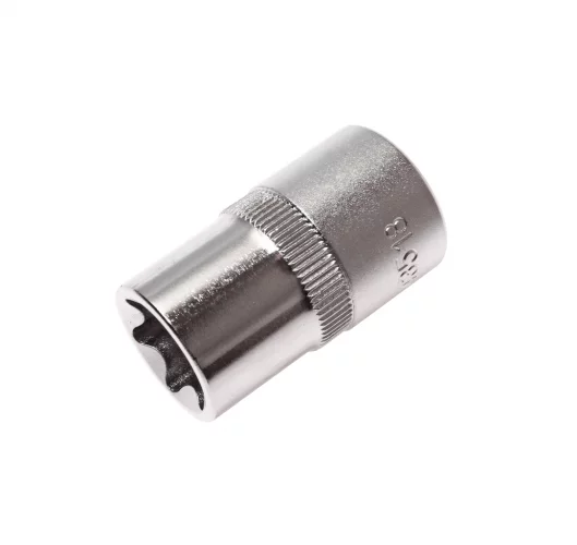 Головка торцевая 1/2" TORX E18 L=38мм JTC-43518