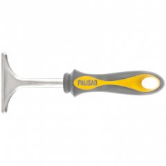 Грабли 4 - зубые, двухкомпонентная рукоятка, Luxe, Palisad 62012