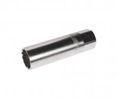 Головка свечная 3/8" 16мм 12-ти гранная магнитная JTC-1815