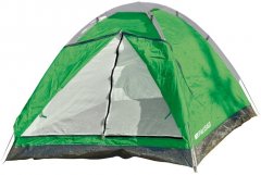 Палатка однослойная двух местная, 200 х 140 х 115 см, Camping Palisad 69523