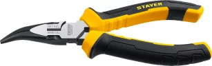 Изогнутые тонкогубцы STAYER Hercules 160 мм 2203-4-16_z03