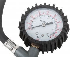 Пистолет с манометром FIT 81045