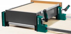 Струбцина KRAFTOOL EK-1000/95 мм, корпусная 3224-10
