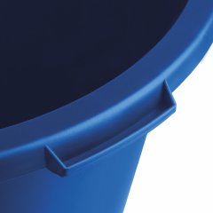 Усиленный круглый строительный таз ЗУБР 90 л 06094-90