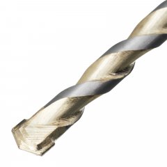 Сверло по бетону Golden Line, 8 х 120 мм цилиндрический хвостовик Matrix 70808
