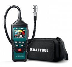 KRAFTOOL GD-300 цифровой газоанализатор (45801)