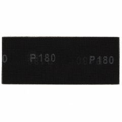 Сетка абразивная, P 180, 115 х 280 мм, 10 шт Sparta 751325