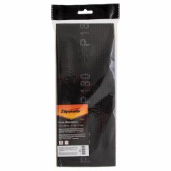 Сетка абразивная, P 180, 115 х 280 мм, 10 шт Sparta 751325