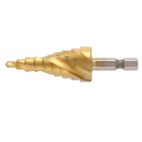 Сверла ступенчатые по металлу