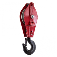 Каретки для талей